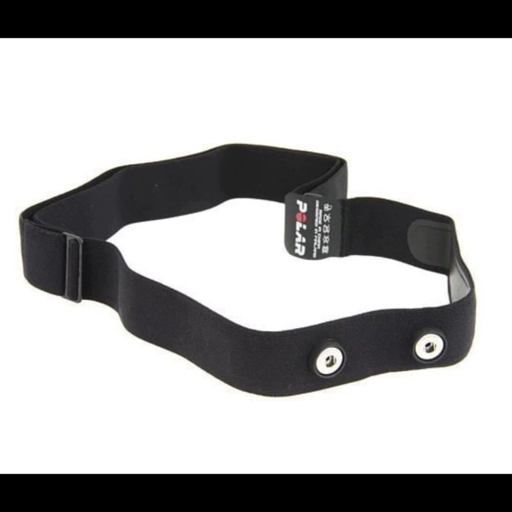 EUC! Polar SoftStrap, Adjustable XS-S for Bluetooth Sensor.